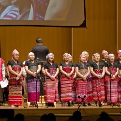 Through the International Institute, the BPO connects with the growing Burmese population and celebrates their rich culture on stage at Kleinhans during Education concerts