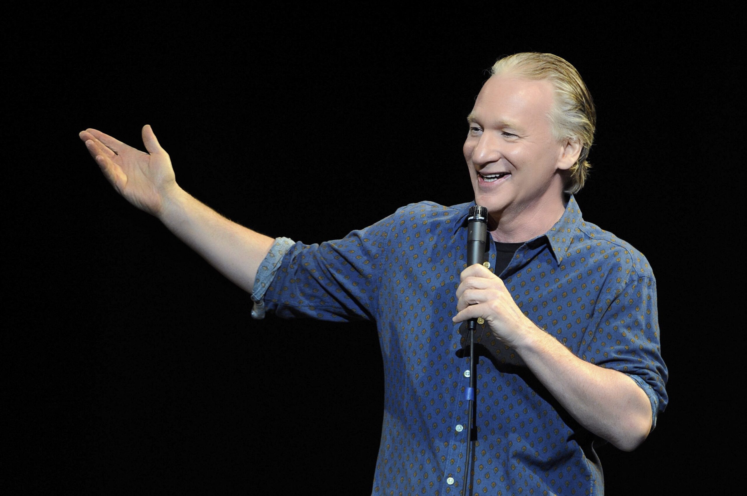 bill maher tour 2022