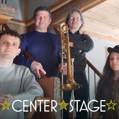 Ithaca Klezmer Quartet