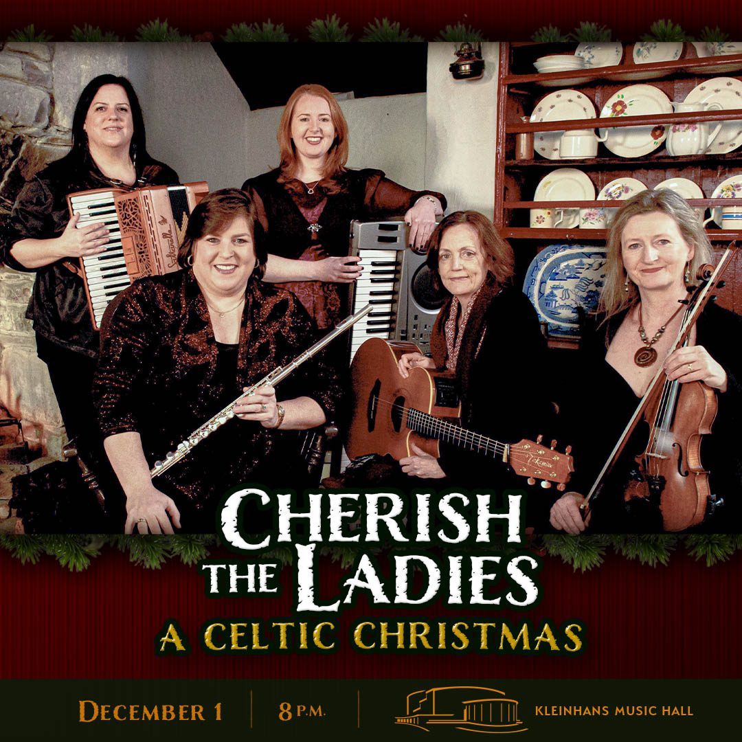 cherish ladies social sq