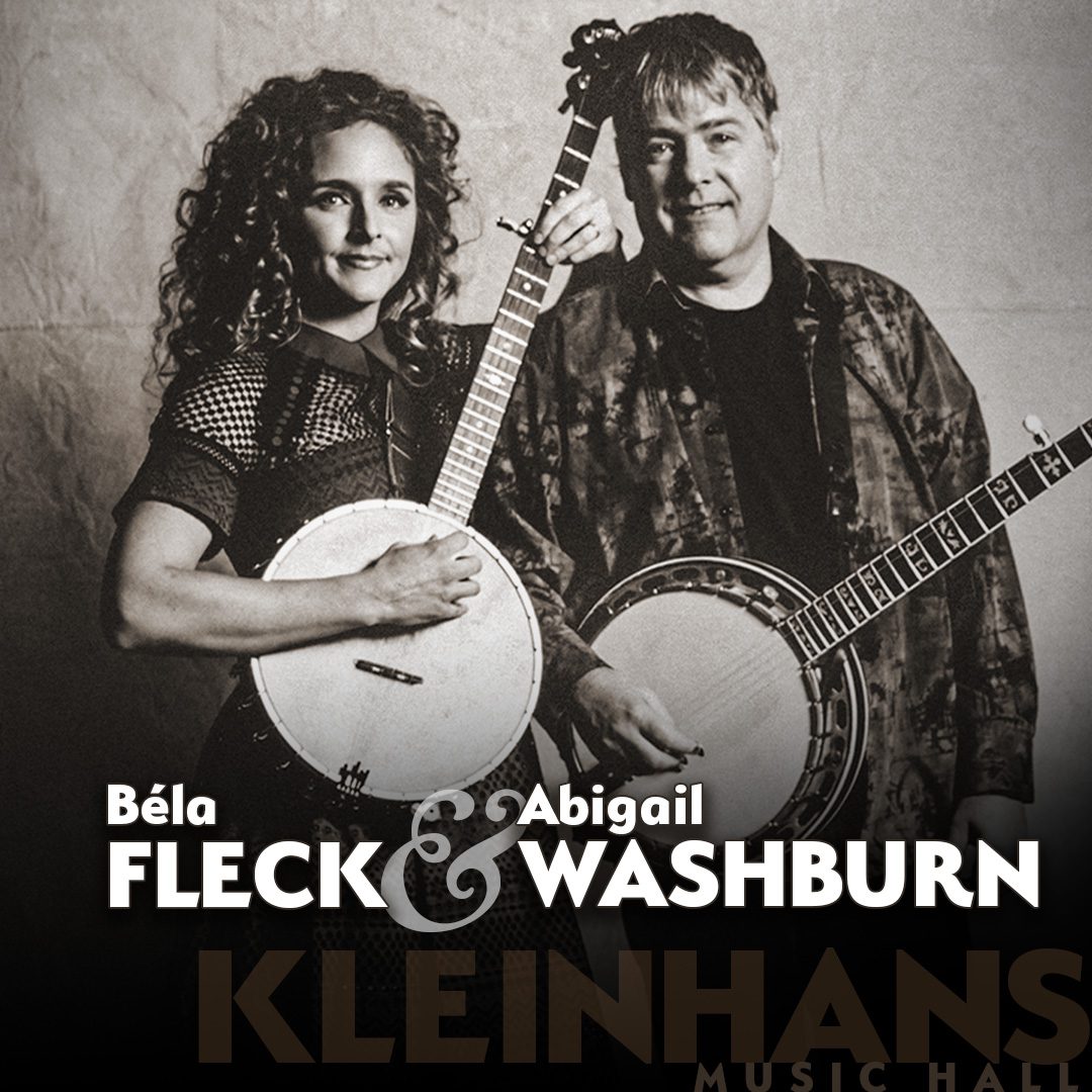 bela fleck and abigail washburn tour