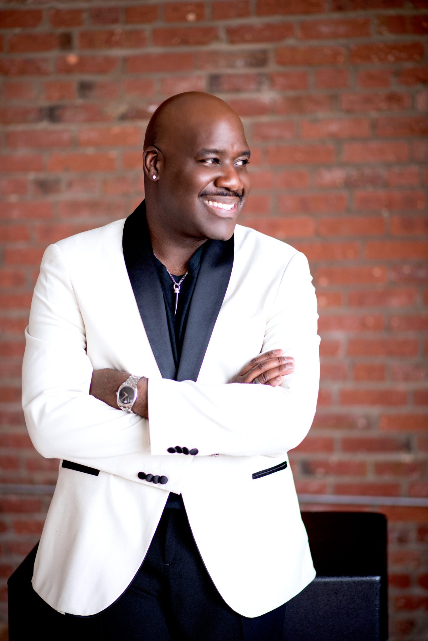 Will Downing Kleinhans Music Hall