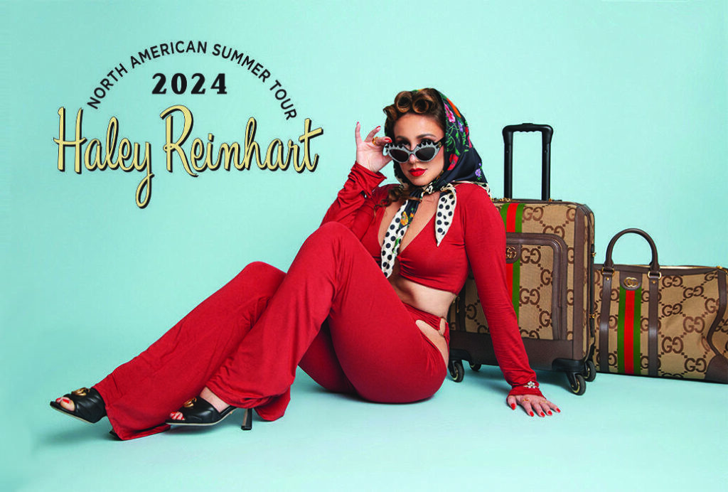 Haley Rienhart Singer TIMELESS SONGSTRESS & AMERICAN IDOL FINALIST HALEY REINHART TO PERFORM ...