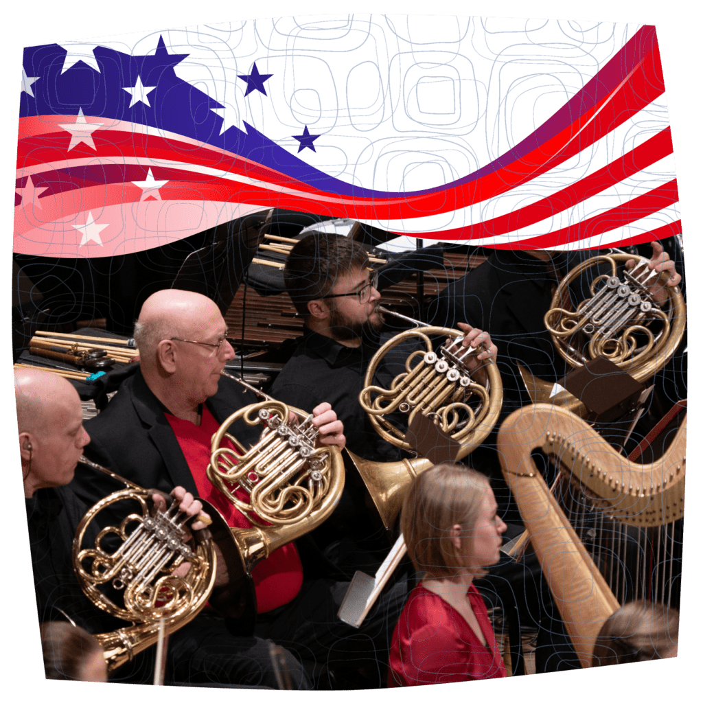 Patriotic Pops Fri May 23, 2025 BPO Youth Concerts