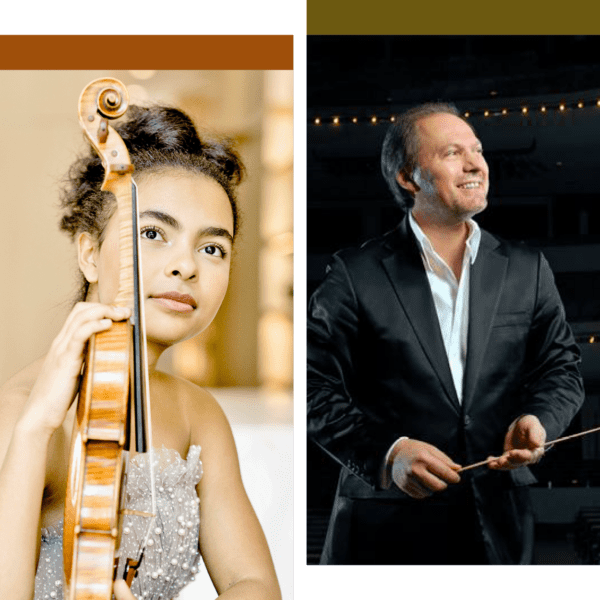 Mendelssohn & Dvořák
