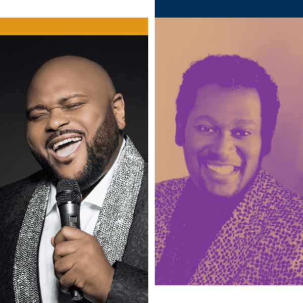 Ruben Studdard - My Tribute to Luther Vandross