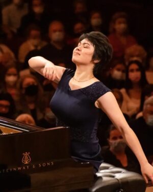 Spanish Fire & Fantasy - Fri, Feb. 19, 2027