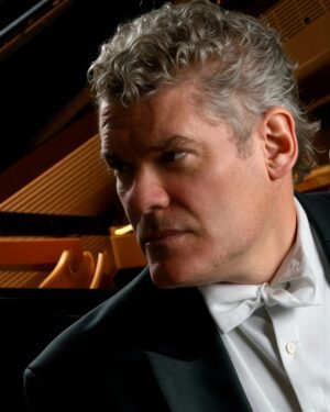 Liszt & Prokofiev - Fri, Apr. 9, 2027