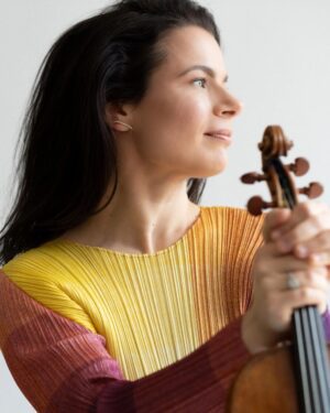 Dvořák Violin Concerto - Fri, Jan. 15, 2027