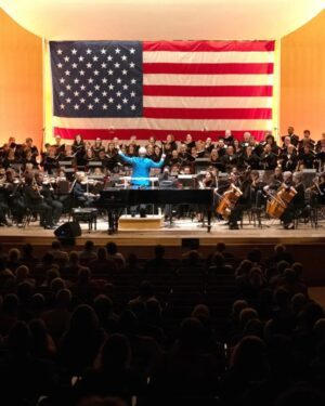 Patriotic Pops - Fri, May 28, 2027