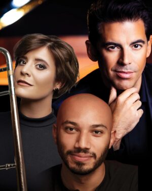 Let's Misbehave - Fri, Feb. 12, 2027