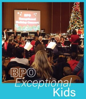 Exceptional Holiday Concert - Wed Dec 2, 2026