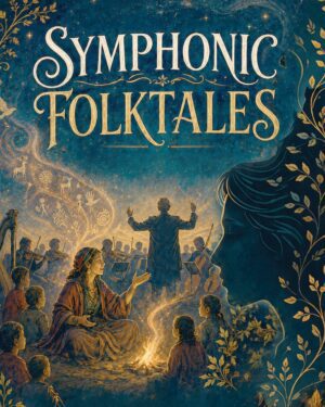 Symphonic Folktales - Wed, Mar. 3, 2027