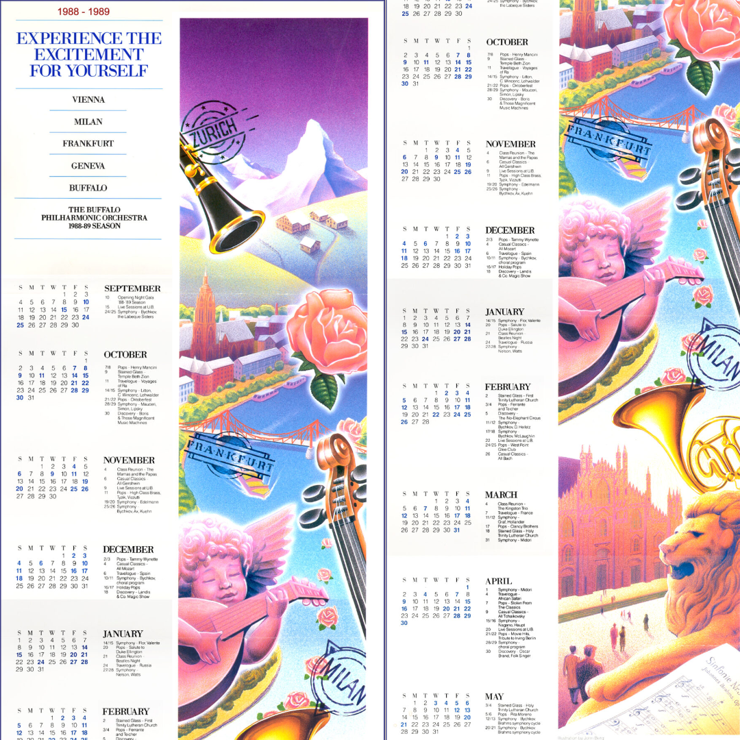 BPO Scrapbooks: Posters & Brochures | BPO Archives